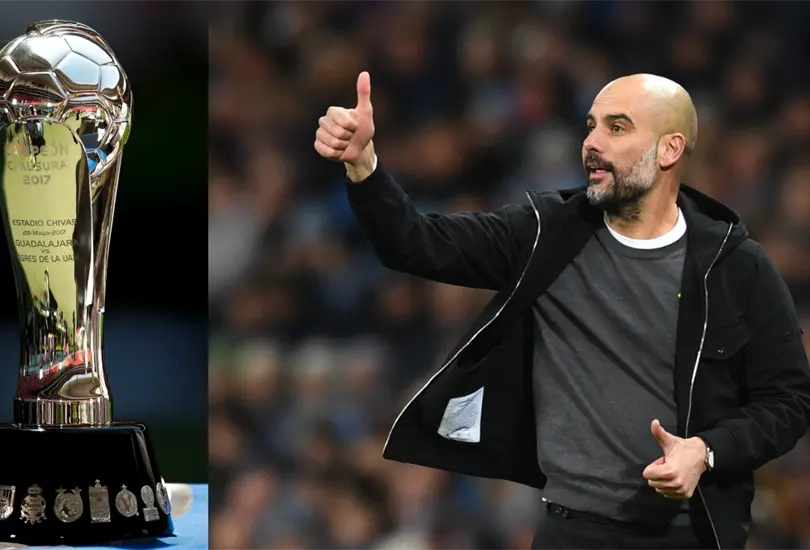 Pep Guardiola confiesa su amor a la Liga MX y a México, se juega bien Pep Guardiola confiesa su amor a la Liga MX y a México, se juega bien
