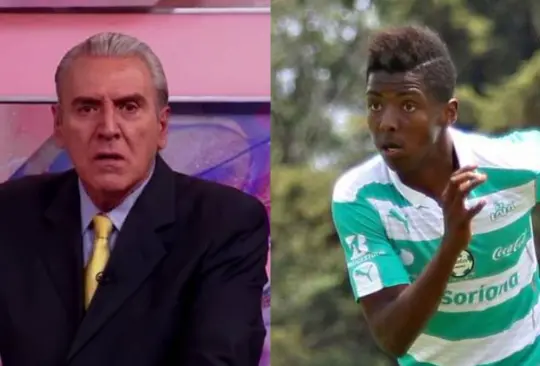 Carlos Albert sobre Joao Maleck: Un asesino no puede jugar futbol en México