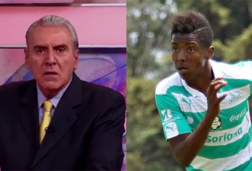 Carlos Albert sobre Joao Maleck: Un asesino no puede jugar futbol en M&eacute;xico