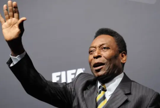 El estado de salud de Pelé se estaría complicando según informan fuentes brasileñas