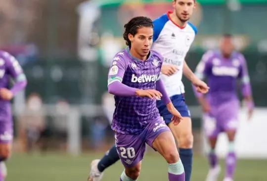 ¿Desde cuándo Diego Lainez no iniciaba dos partidos seguidos? ¿Desde cuándo Diego Lainez no iniciaba dos partidos seguidos?