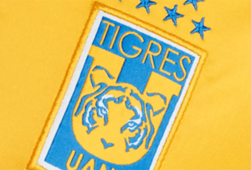 Tigres modifica su escudo, ¡adiós a los chiquitigres! Tigres modifica su escudo, ¡adiós a los chiquitigres!