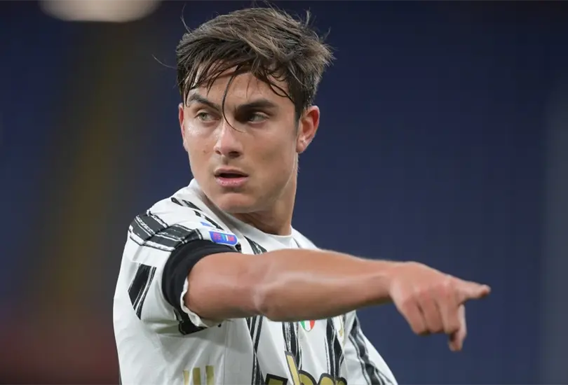 ¿Se orina encima? La asistencia de lujo de Paulo Dybala en el Derby di Campioni ¿Se orina encima? La asistencia de lujo de Paulo Dybala en el Derby di Campioni