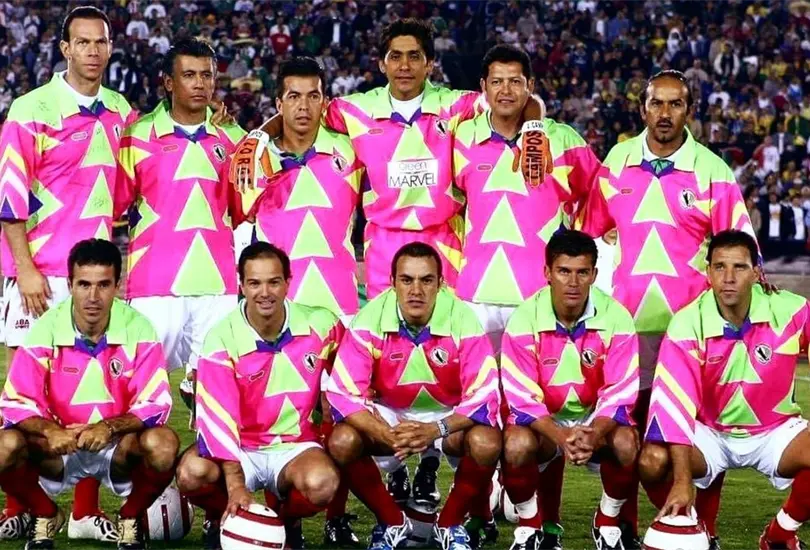 Los comentaristas deportivos que jugaron el Torneo Invierno 1996