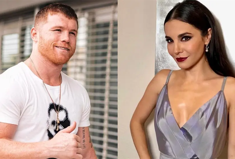 Martha Higareda pensó que el Canelo era narcotraficante Martha Higareda pensó que el Canelo era narcotraficante