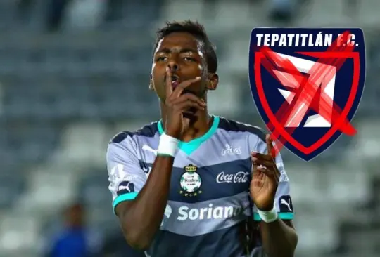 ¿Les ganó la presión? Joao Maleck no firmará con Tepatitlán