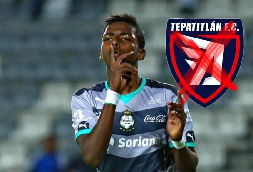 ¿Les ganó la presión? Joao Maleck no firmará con Tepatitlán ¿Les ganó la presión? Joao Maleck no firmará con Tepatitlán