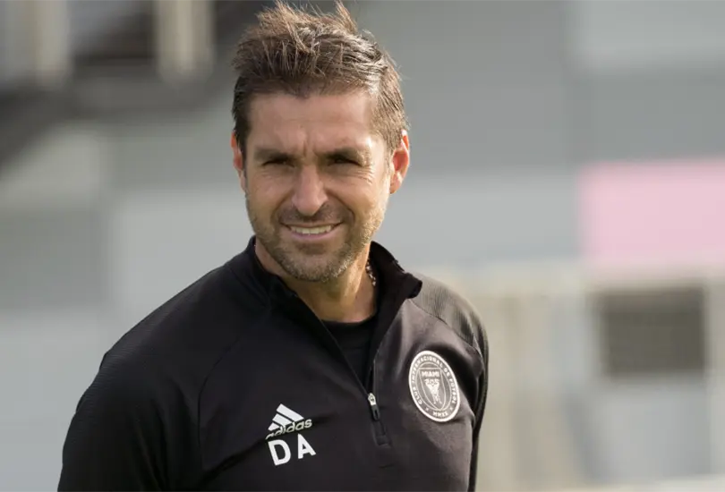 Miami cesa a Diego Alonso; Beckham sondea a excompa&ntilde;ero del ManU