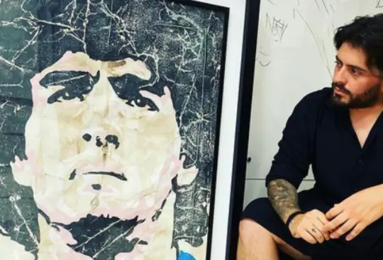 Hijo de Maradona duda que sólo les dejara tres BMW de herencia y busca claridad Hijo de Maradona duda que sólo les dejara tres BMW de herencia y busca claridad
