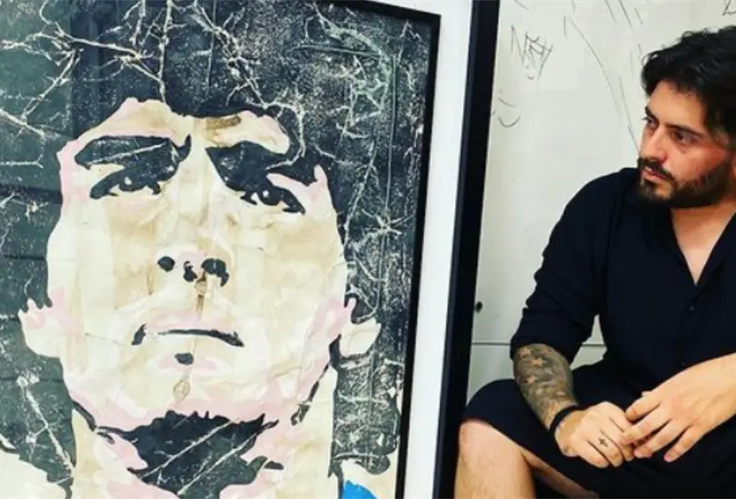 Hijo de Maradona duda que sólo les dejara tres BMW de herencia y busca claridad Hijo de Maradona duda que sólo les dejara tres BMW de herencia y busca claridad