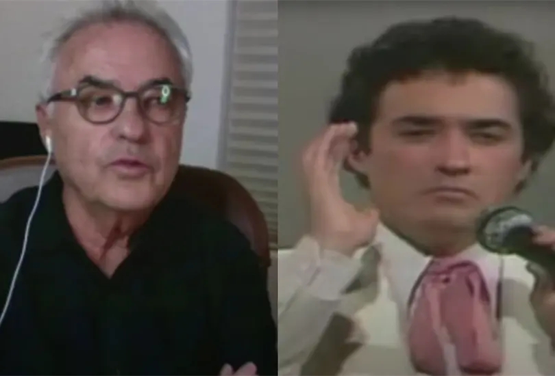 &iquest;C&oacute;mo &Aacute;lvaro D&aacute;vila pas&oacute; de ser un cantante apasionado por el futbol a ser directivo?