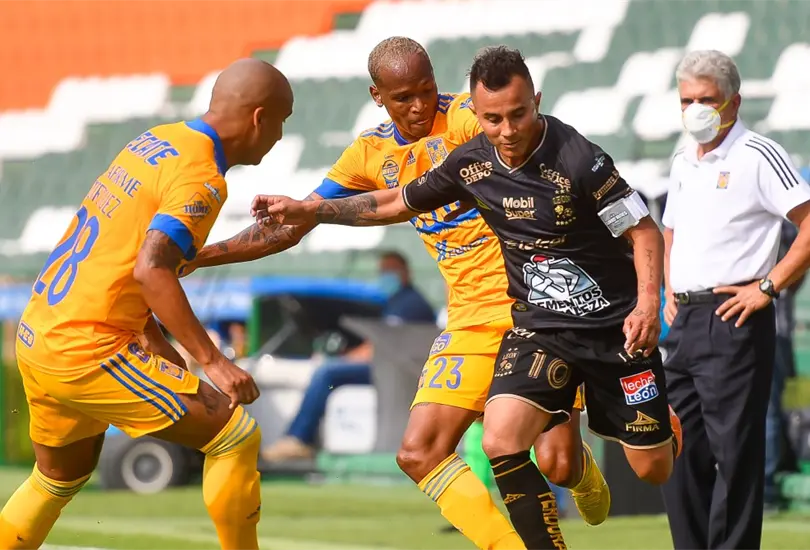 Los partidos más atractivos a seguir en la Jornada 1 del Clausura 2021 Los partidos más atractivos a seguir en la Jornada 1 del Clausura 2021