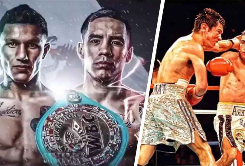 Berchelt vs Valdez y otras inolvidables peleas entre mexicanos Berchelt vs Valdez y otras inolvidables peleas entre mexicanos