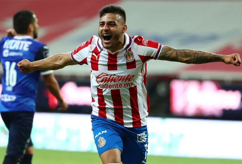 Los jugadores mexicanos que aumentaron su valor para el Clausura 2021 Los jugadores mexicanos que aumentaron su valor para el Clausura 2021