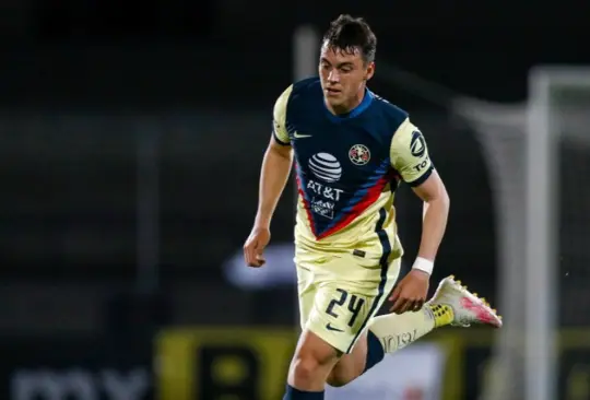 América haría el negocio de su vida con la venta de Federico Viñas
