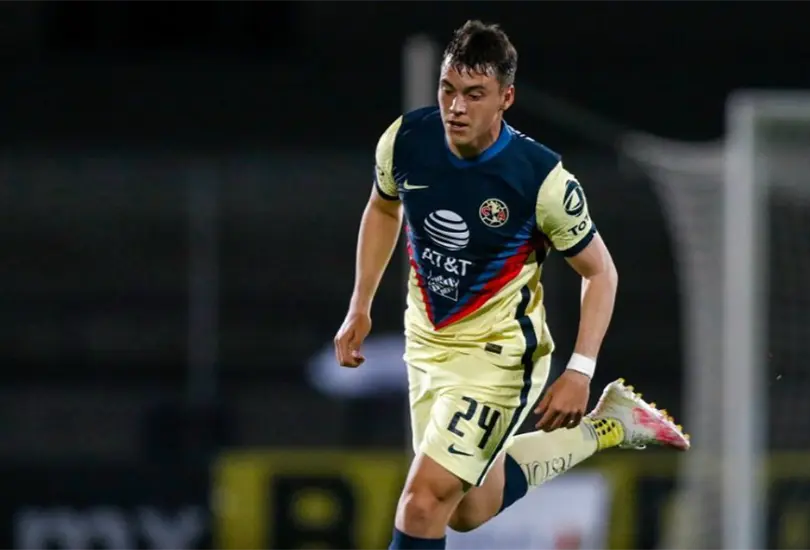 Am&eacute;rica har&iacute;a el negocio de su vida con la venta de Federico Vi&ntilde;as