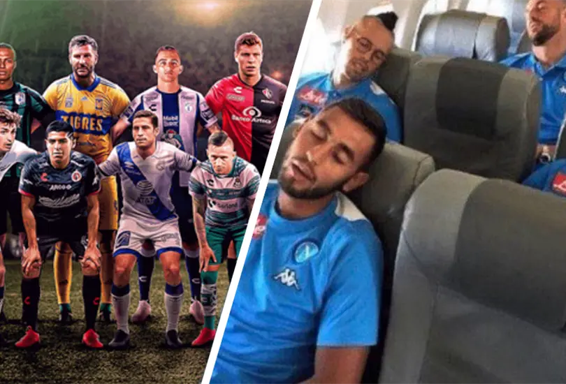 Aficionados de otros pa&iacute;ses ningunean inicio de la Liga MX