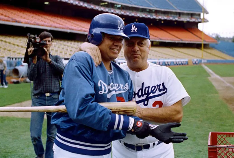 La vida de Tommy Lasorda, de sus amistades famosas a anécdotas icónicas La vida de Tommy Lasorda, de sus amistades famosas a anécdotas icónicas