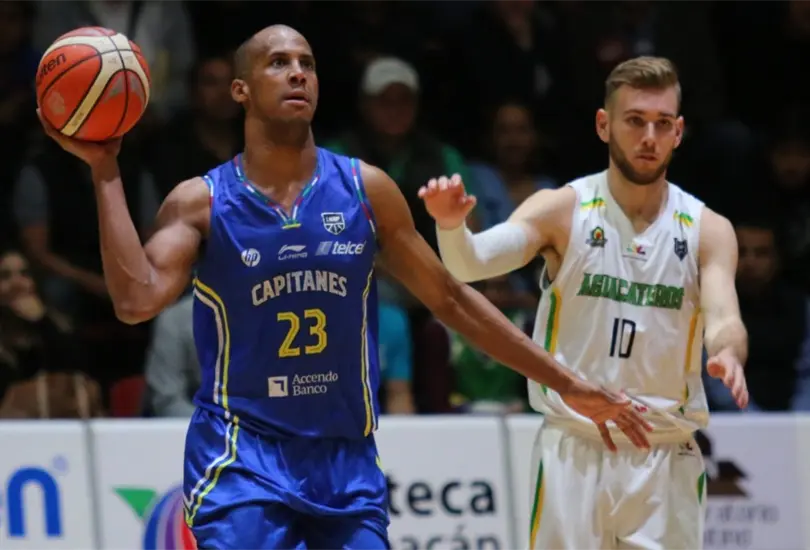 ¿Cuál es el futuro de los Capitanes de la Ciudad de México en la NBA G-League? ¿Cuál es el futuro de los Capitanes de la Ciudad de México en la NBA G-League?