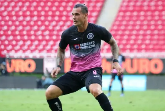 Caraglio, de ser el goleador estrella de Peláez a salir por la puerta de atrás,El decepcionante paso de Milton Caraglio por el Cruz Azul Caraglio, de ser el goleador estrella de Peláez a salir por la puerta de atrás,El decepcionante paso de Milton Caraglio por el Cruz Azul