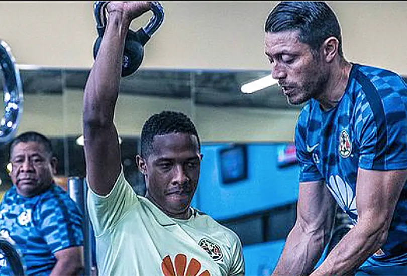 América no registra al Huesero; ¿Roger, Ibargüen y Nico? América no registra al Huesero; ¿Roger, Ibargüen y Nico?