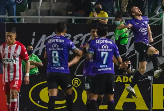 Mazatlán y Necaxa cumplen ante la afición del Kraken