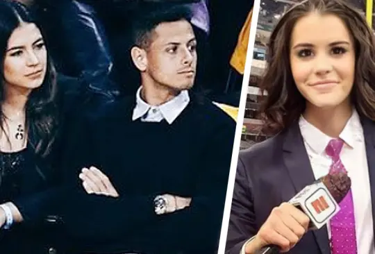 Reportan que Chicharito y Sarah se separaron; tuiteros reaccionan con memes Reportan que Chicharito y Sarah se separaron; tuiteros reaccionan con memes