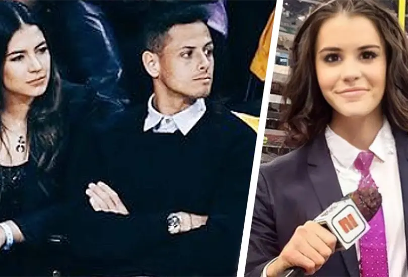 Reportan que Chicharito y Sarah se separaron; tuiteros reaccionan con memes Reportan que Chicharito y Sarah se separaron; tuiteros reaccionan con memes