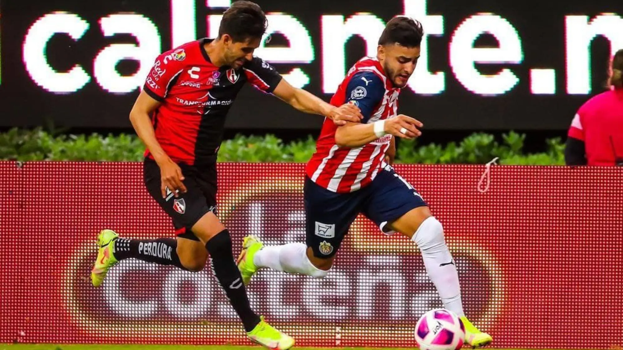 Instagram @chivas