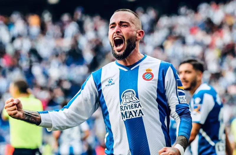 El Espanyol consiguió derrotar al Real Madrid (@RCDEspanyol)