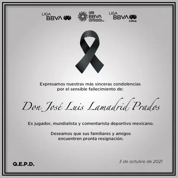 Twitter @LigaBBVAMX