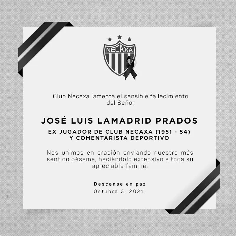 Twitter @ClubNecaxa
