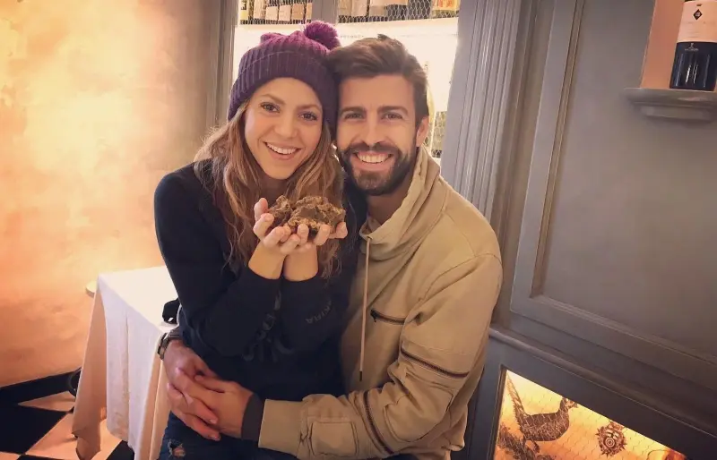 Shakira, implicada en los Pandora Papers (@3gerardpique)