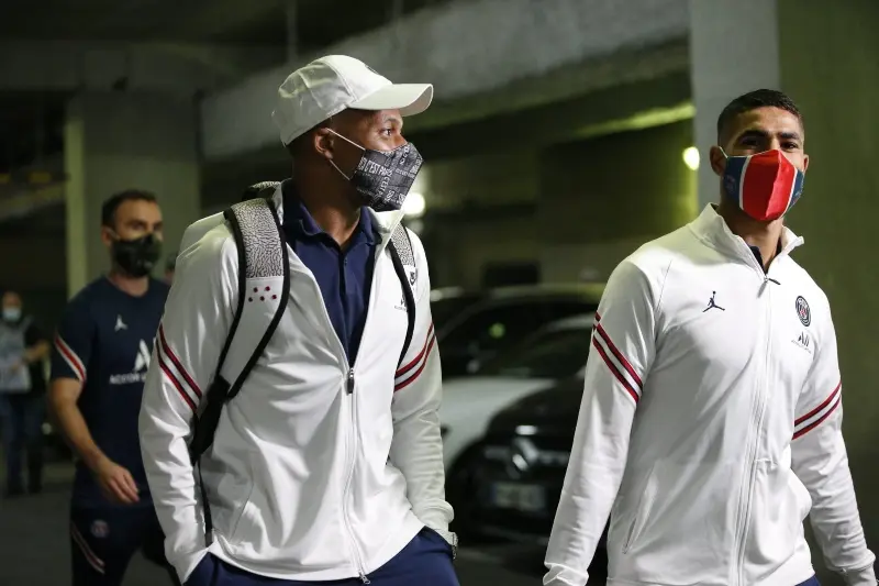 Mbappé ha manifestado sus deseos de salir del PSG (FB: PSG)