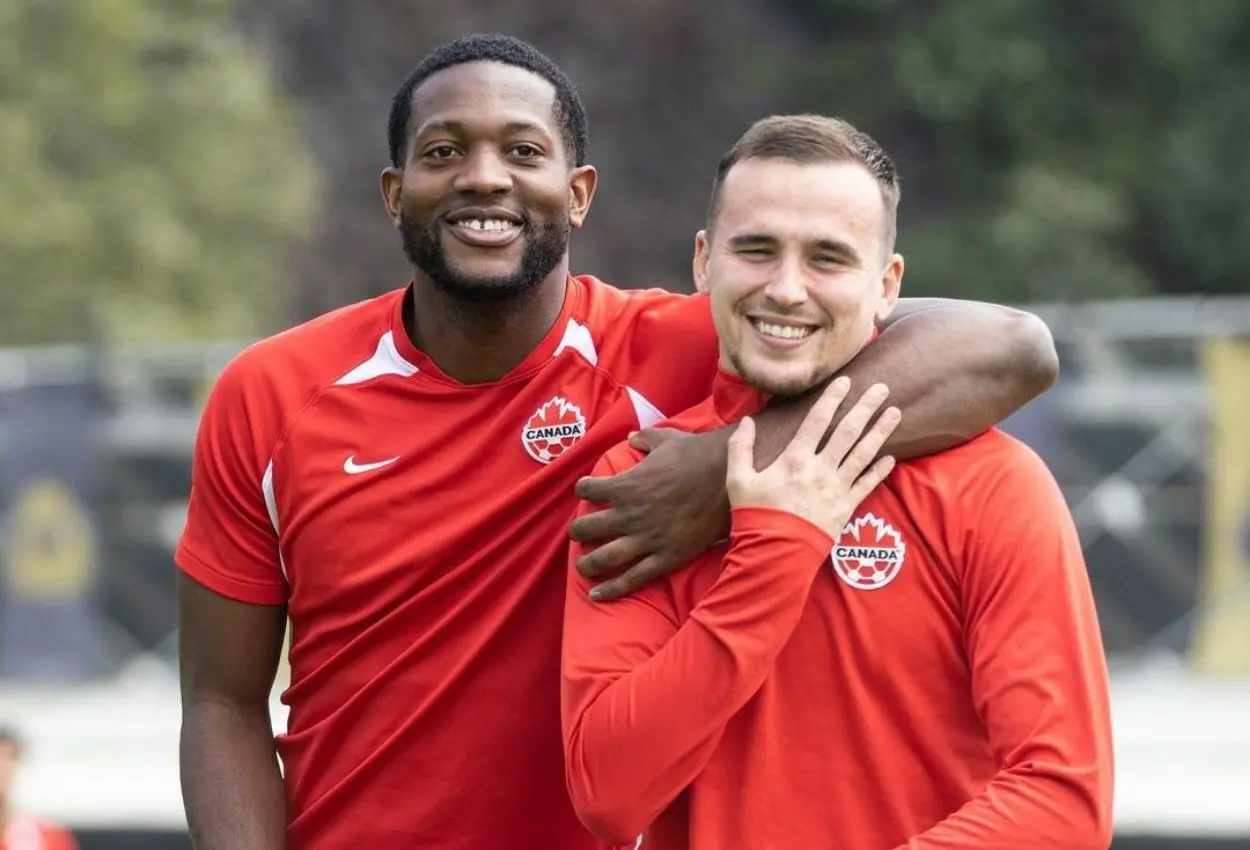 Los futbolistas de Canadá confían en poder derrotar al Tri en el Azteca. Foto: Instagram canadasoccer