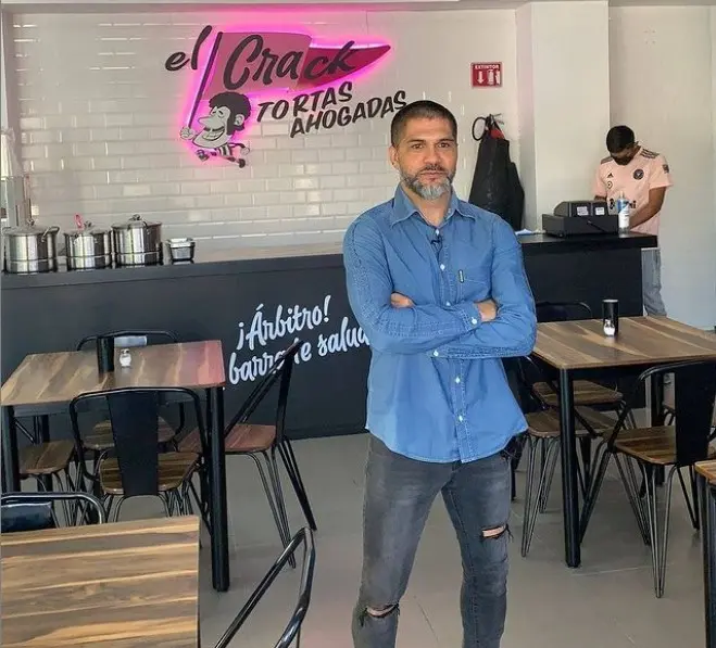 Instagram @elcracktortasahogadas