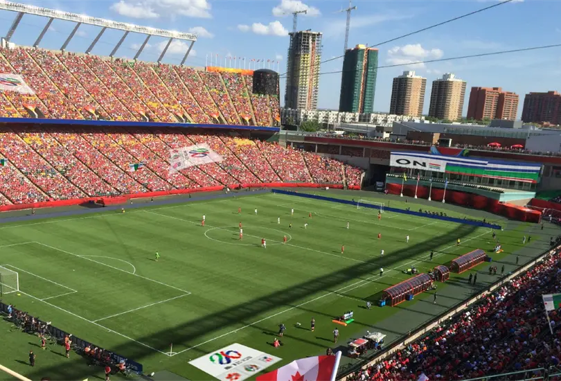 Edmonton, sede del partido de la Selecci&oacute;n Mexicana vs Canad&aacute; de noviembre