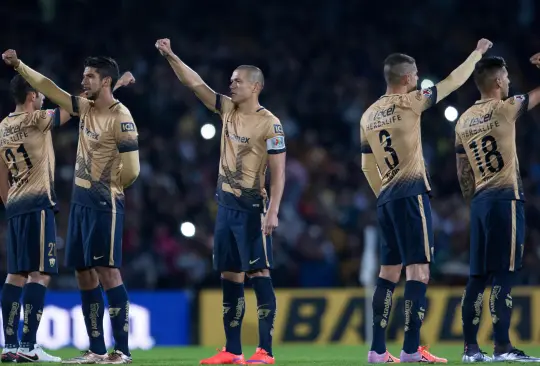 ¿Qué ha sido de los Pumas que le ganaron al América por última vez en el Azteca?