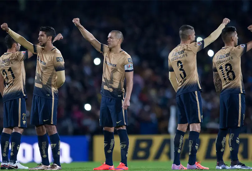 &iquest;Qu&eacute; ha sido de los Pumas que le ganaron al Am&eacute;rica por &uacute;ltima vez en el Azteca?