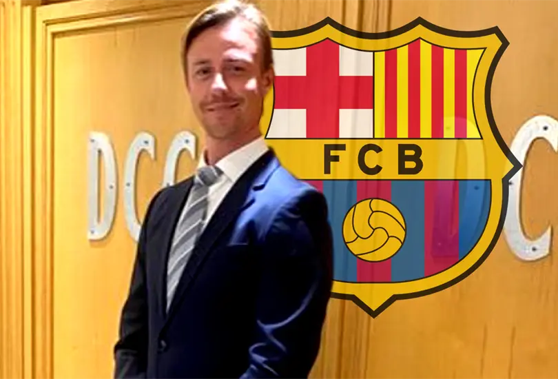 Guti lanza gui&ntilde;o al Barcelona, pero luego rechaza dirigirlo