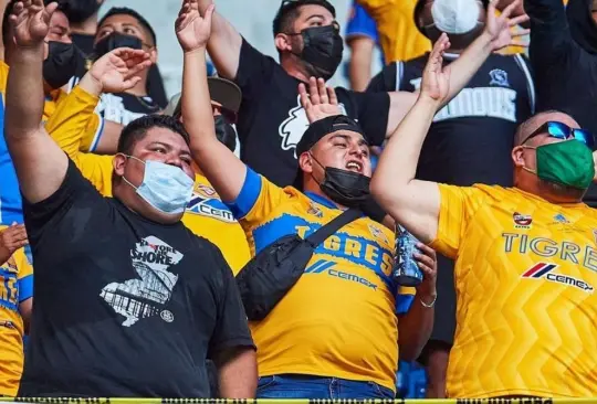 Bravos gana a Rayados y aficionados de Tigres aplauden al Tuca 