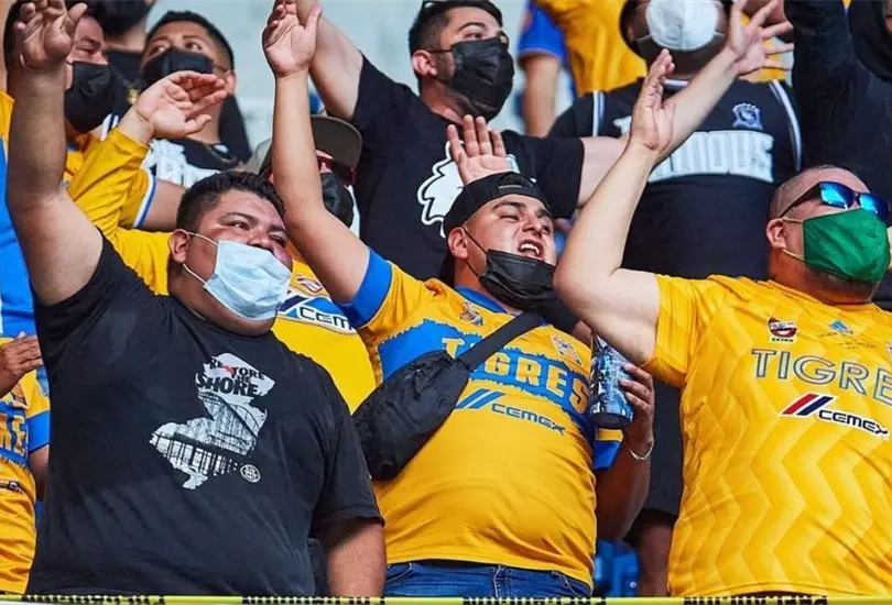 Bravos gana a Rayados y aficionados de Tigres aplauden al Tuca 