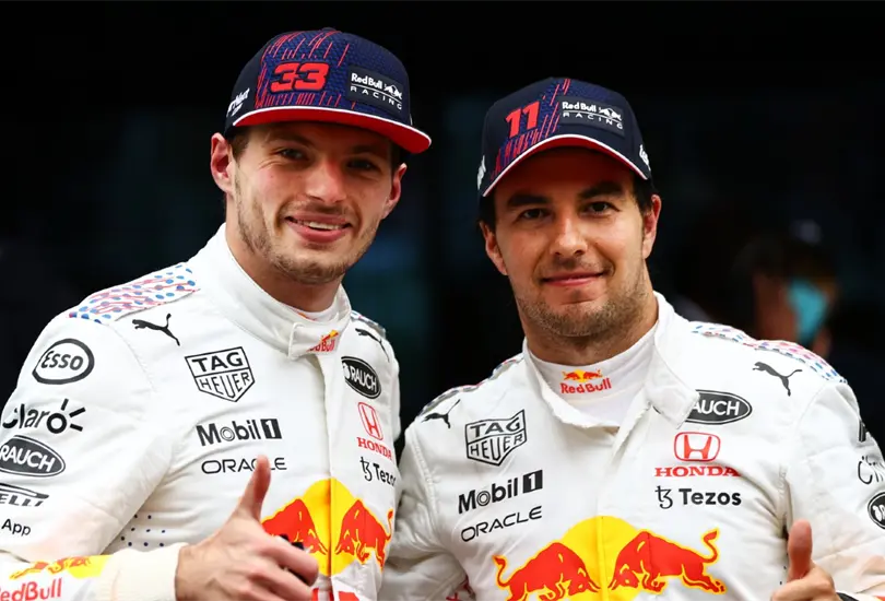 Checo y Verstappen suben al podio del GP de Turquía; Bottas gana la carrera Checo y Verstappen suben al podio del GP de Turquía; Bottas gana la carrera