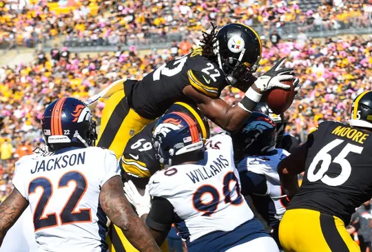 Steelers rompe su racha de 3 derrotas consecutivas en lo mejor de la semana 5 Steelers rompe su racha de 3 derrotas consecutivas en lo mejor de la semana 5