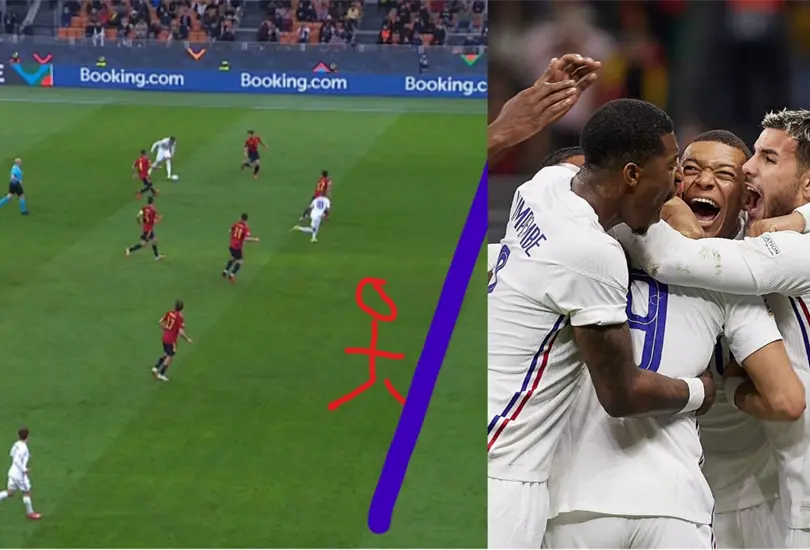 Francia se lleva la Nations League con polémica tras el gol de Mbappé Francia se lleva la Nations League con polémica tras el gol de Mbappé
