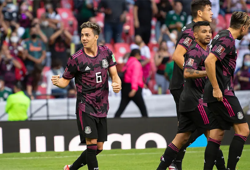 El gol de Córdova que pone a México como líder momentáneo del Octagonal El gol de Córdova que pone a México como líder momentáneo del Octagonal