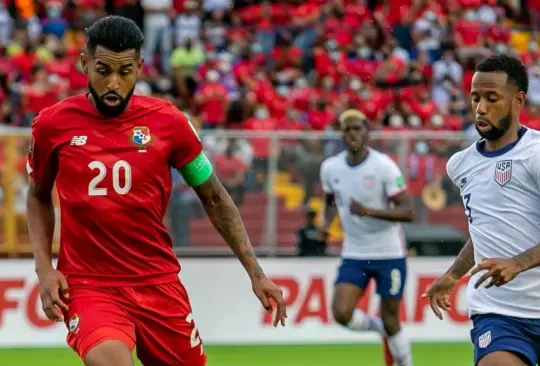 Panamá sorprende y logra triunfo histórico ante Estados Unidos Panamá sorprende y logra triunfo histórico ante Estados Unidos