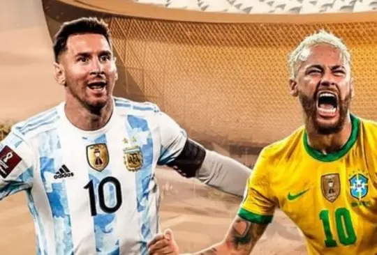 Brasil y Argentina dominan las Eliminatorias Sudamericanas rumbo a Qatar 2022 Brasil y Argentina dominan las Eliminatorias Sudamericanas rumbo a Qatar 2022