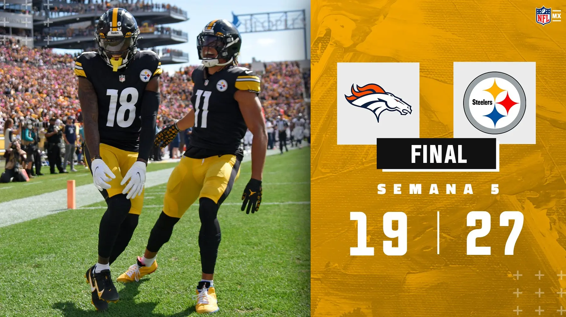 Twitter @NFLMX