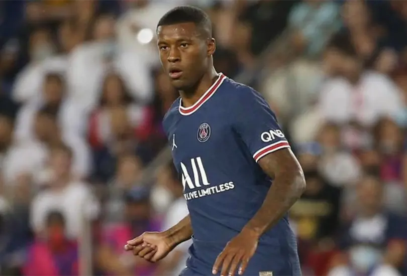 Wijnaldum no es completamente feliz en el PSG de Messi y Mbappé Wijnaldum no es completamente feliz en el PSG de Messi y Mbappé